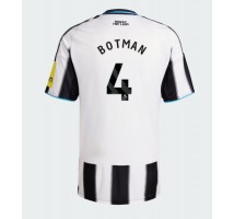 Newcastle United Sven Botman #4 Koszulka Podstawowa 2025-26 Krótki Rękaw